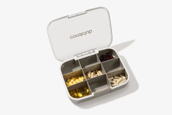 GoBox maxi, אפור עשן